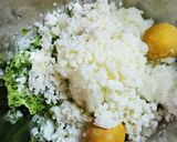 子供も大好き 野菜の絶品タルタルソース作り方1写真
