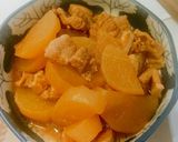 豚バラ大根作り方3写真