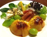 簡単裏技　桃の皮の剥き方　グランシェフで作り方3写真