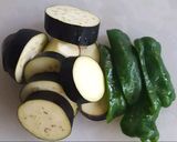 夏野菜とポークのタンドリーカレー作り方4写真