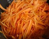 人参ご飯 具沢山の炊き込み作り方11写真