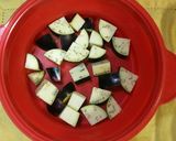 簡単♡ナス&チョリソーのピリ辛旨パスタ♪作り方2写真