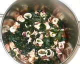 イカとワカメの柔らか煮♪簡単作り方8写真