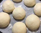 豆乳とココナッツオイルの白ぱん作り方3写真