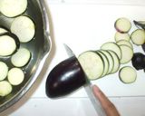 酢っぱ辛いスープ♪簡単キムチ茄子トマト作り方2写真