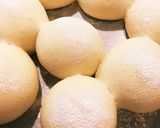 豆乳とココナッツオイルの白ぱん作り方6写真