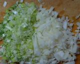 簡単 包まない＊フライパンで レタス焼売作り方1写真