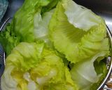 簡単 包まない＊フライパンで レタス焼売作り方3写真