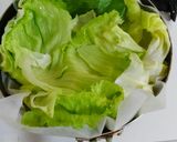 簡単 包まない＊フライパンで レタス焼売作り方6写真