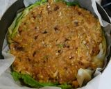 簡単 包まない＊フライパンで レタス焼売作り方8写真