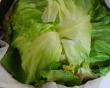 簡単 包まない＊フライパンで レタス焼売作り方9写真