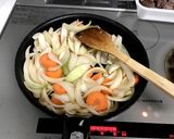 簡単本格！牛スネ肉のトロトロ赤ワイン煮作り方4写真
