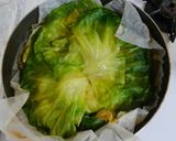 簡単 包まない＊フライパンで レタス焼売作り方13写真