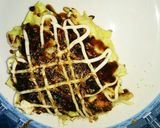 山芋入りで☆ふっくらお好み焼き作り方5写真