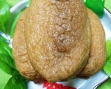 甘じょっぱいいなり寿司作り方25写真