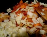 程好い酸味と旨みのトマトスープ作り方13写真