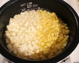 ２色とうもろこしご飯作り方8写真