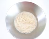 冷製和風そうめん作り方2写真
