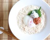 冷製和風そうめん作り方3写真
