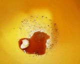 時短切って和えるだけトマトと大葉のサラダ作り方3写真