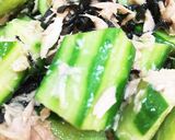 きゅうりとツナのゴロゴロサラダ作り方1写真
