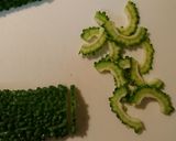 ポンのゴーヤのつくだ煮作り方1写真