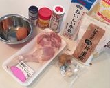 味が染みてる！フライドチキン^_^作り方1写真