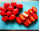 トマトと玉子の中華炒め作り方1写真