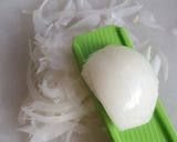 たっぷり玉ねぎのクリームスープ作り方1写真