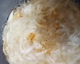 たっぷり玉ねぎのクリームスープ作り方3写真