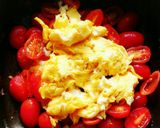 トマトと玉子の中華炒め作り方7写真