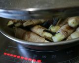 ゆる糖質オフ☆酸っぱ美味しいナスの肉巻き作り方4写真