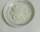 ゴーヤと挽き肉のマヨピカタ作り方1写真