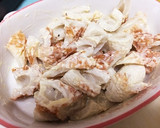 ちくわマヨ焼き作り方3写真