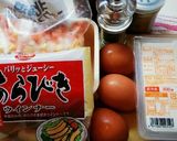 電子ﾚﾝｼﾞで、ぼよよ～ん♪なｵﾑﾗｲｽ作り方1写真