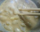 貝柱のフリッター作り方7写真