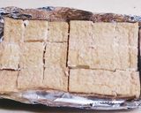 トースターで簡単！厚揚げの味噌焼き♪作り方2写真