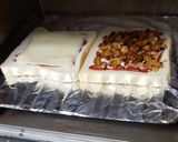 フライドオニオン✿ホットサンド作り方3写真