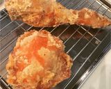 味が染みてる！フライドチキン^_^作り方10写真