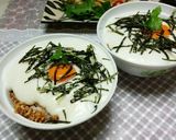 我が家の定番「絶品ふわとろ丼」作り方2写真
