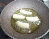衣サクサク☆デザートに甘~いバナナ天ぷら作り方3写真