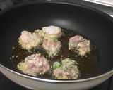 簡単5分！パクチー唐揚げ作り方4写真