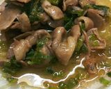 豚肉の塩だし炒め作り方2写真