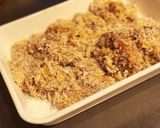 カレー風味☆豚ロースカツ作り方4写真