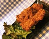 カレー風味☆豚ロースカツ作り方7写真