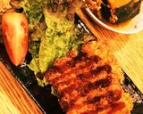 カレー風味☆豚ロースカツ作り方8写真