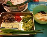 ｶﾙｼｳﾑたっぷりのじゃこのお焼き作り方1写真