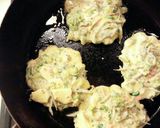 ｶﾙｼｳﾑたっぷりのじゃこのお焼き作り方3写真