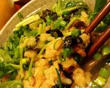 炊飯器なんちゃってひつまぶし鰻１本で美味作り方14写真