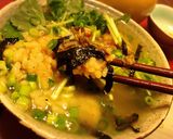 炊飯器なんちゃってひつまぶし鰻１本で美味作り方15写真